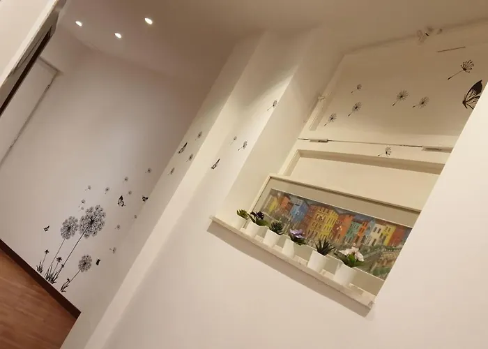 Appartement Saint Peter Vatican Large Barbara Casa *