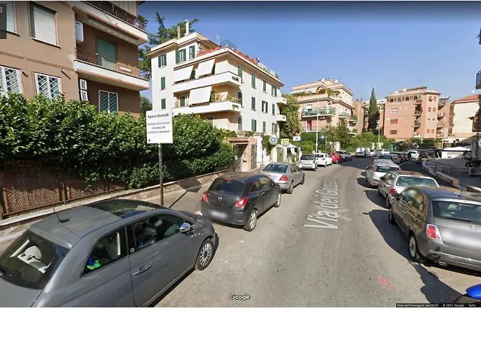Appartement Saint Peter Vatican Large Barbara Casa Rome