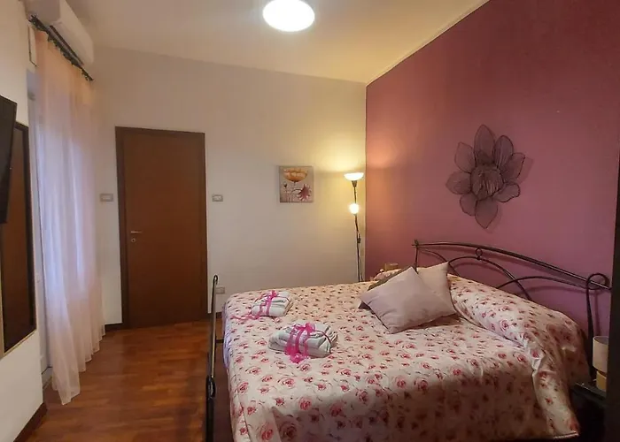 Saint Peter Vatican Large Barbara Casa Appartement *