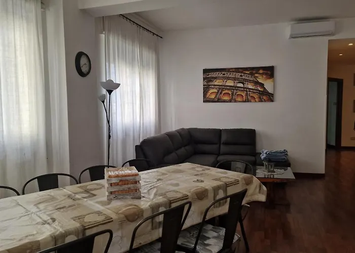 Appartement Saint Peter Vatican Large Barbara Casa