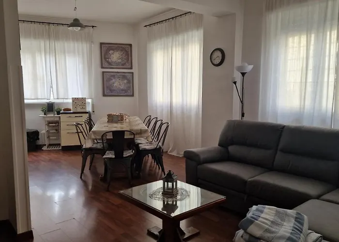Saint Peter Vatican Large Barbara Casa Appartement *